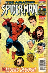 Variant Cover for Amazing Spider-Man #1