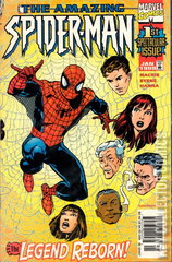Variant Cover for Amazing Spider-Man #1