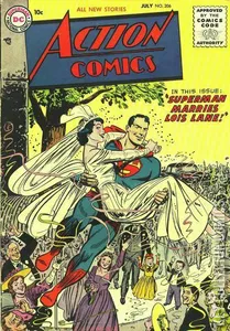 Action Comics #206