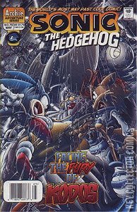 Sonic the Hedgehog #70
