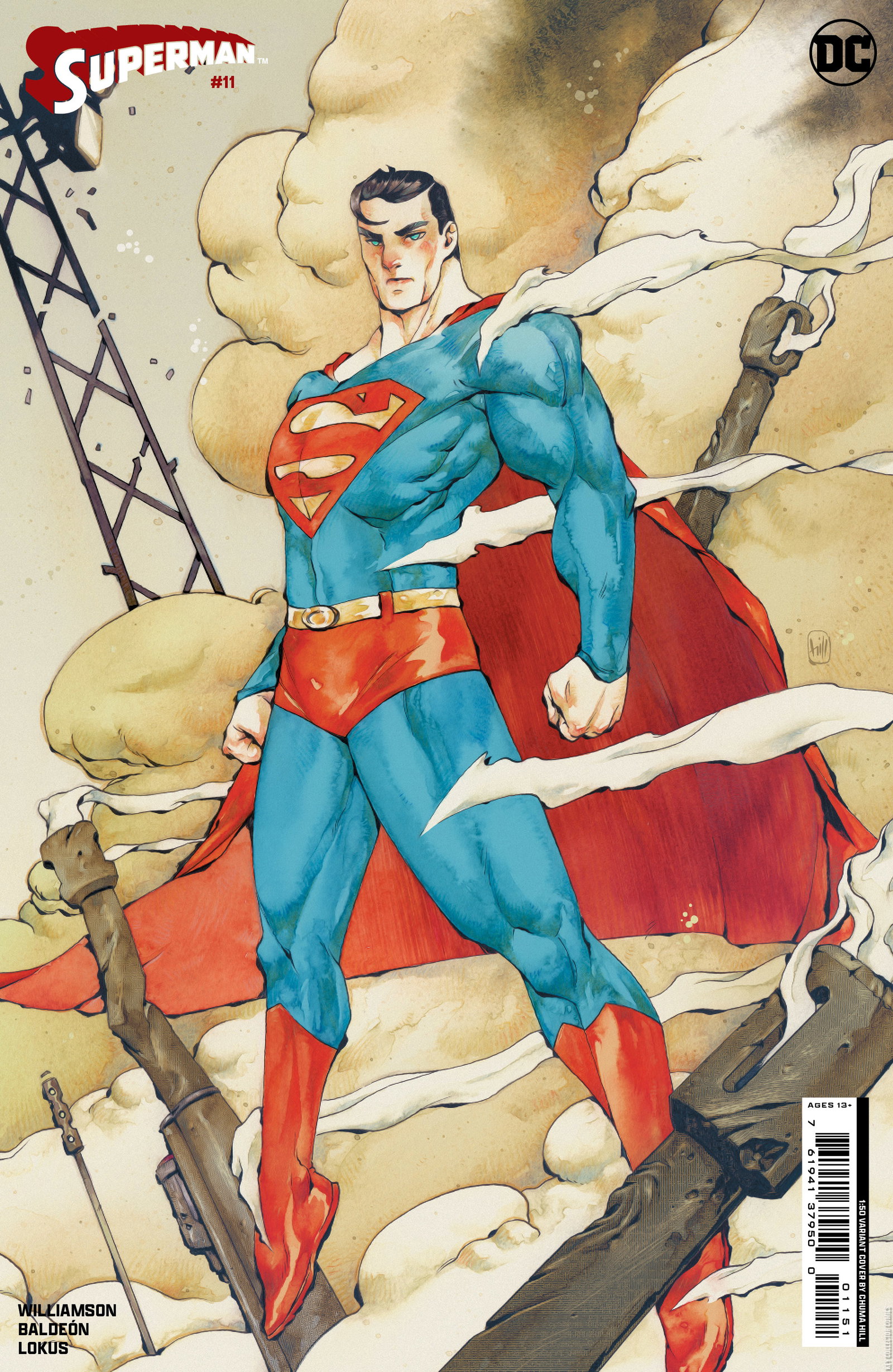 Superman #11 Published February 2024 | Key Collector Comics