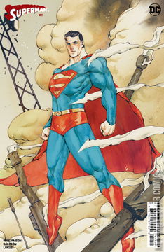 Variant Cover for Superman #11