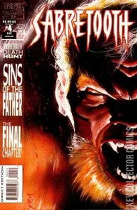 Sabretooth #4