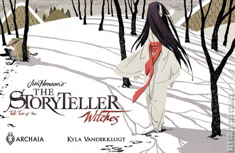 Jim Henson's The Storyteller: Witches #2