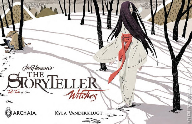 Jim Henson's The Storyteller: Witches