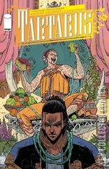 Cover for Tartarus #7