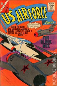 U.S. Air Force Comics #27