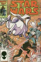 Cover for Star Wars #105