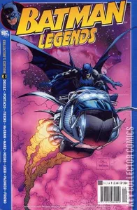Batman: Legends #9