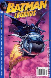 Batman Legends #9