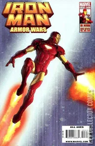 Iron Man and the Armor Wars #3