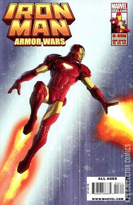 Iron Man and the Armor Wars