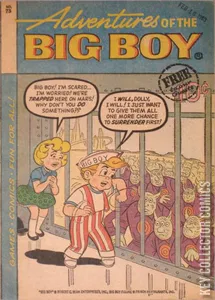 Adventures of the Big Boy #73