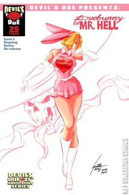Devil's Due Presents: Lovebunny & Mr. Hell