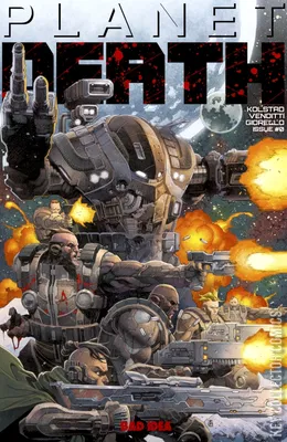 Planet Death