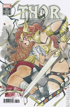 Variant Cover for Thor #31