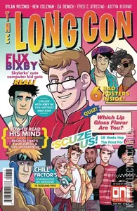 The Long Con #8