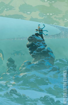 Variant Cover for VS #2