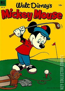 Walt Disney's Mickey Mouse #30