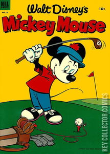 Walt Disney's Mickey Mouse #30