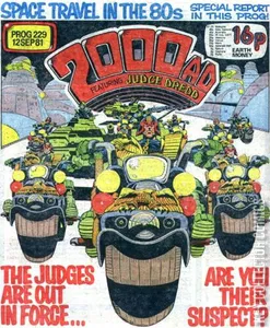 2000 AD #229