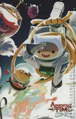 Cover for Adventure Time Comics #3
