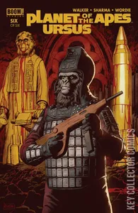 Planet of the Apes: Ursus #6