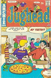 Archie's Pal Jughead #240