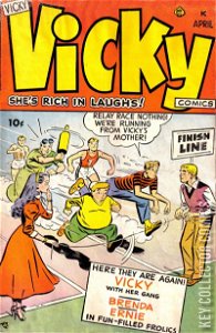 Vicky Comics #4