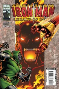 Iron Man: Legacy of Doom #2