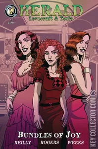 Herald: Lovecraft and Tesla - Bundles of Joy #3