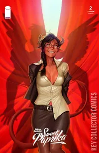 Sweet Paprika #2