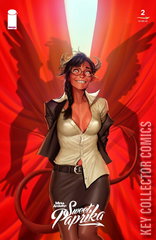 Variant Cover for Sweet Paprika #2