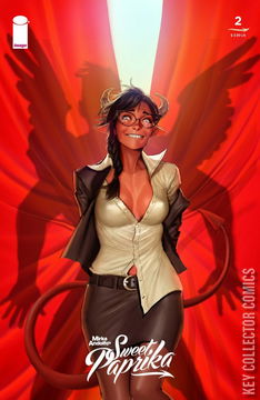 Variant Cover for Sweet Paprika #2