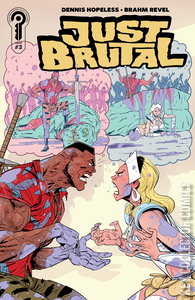 Just Brutal #3