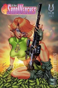 Artists Elite Presents #1