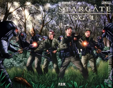 Stargate SG-1 POW #1