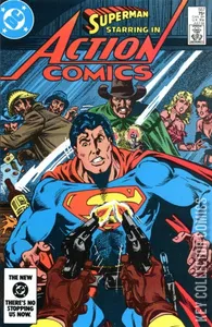 Action Comics #557