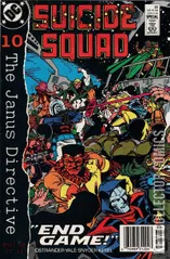 Variant Cover for Suicide Squad #30