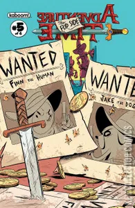 Adventure Time: The Flip Side #5