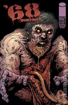 Variant Cover for '68: Homefront #1