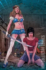 Cover for Cinderella: Serial Killer Princess #1