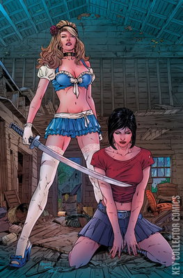 Cinderella: Serial Killer Princess