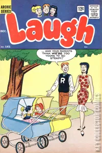 Laugh Comics #141