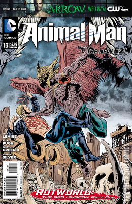 Animal Man
