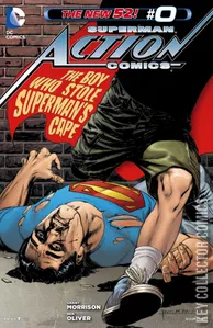 Action Comics #0