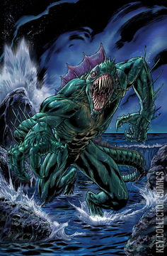 Variant Cover for Grimm Fairy Tales #64