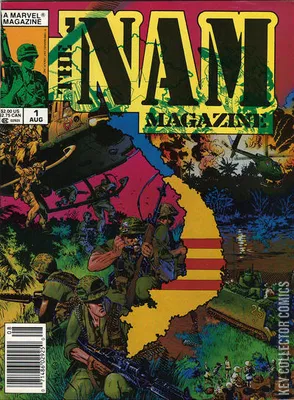 Nam Magazine, The