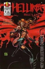 Cover for Hellina: Hell's Angel #1