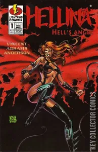 Hellina: Hell's Angel #1